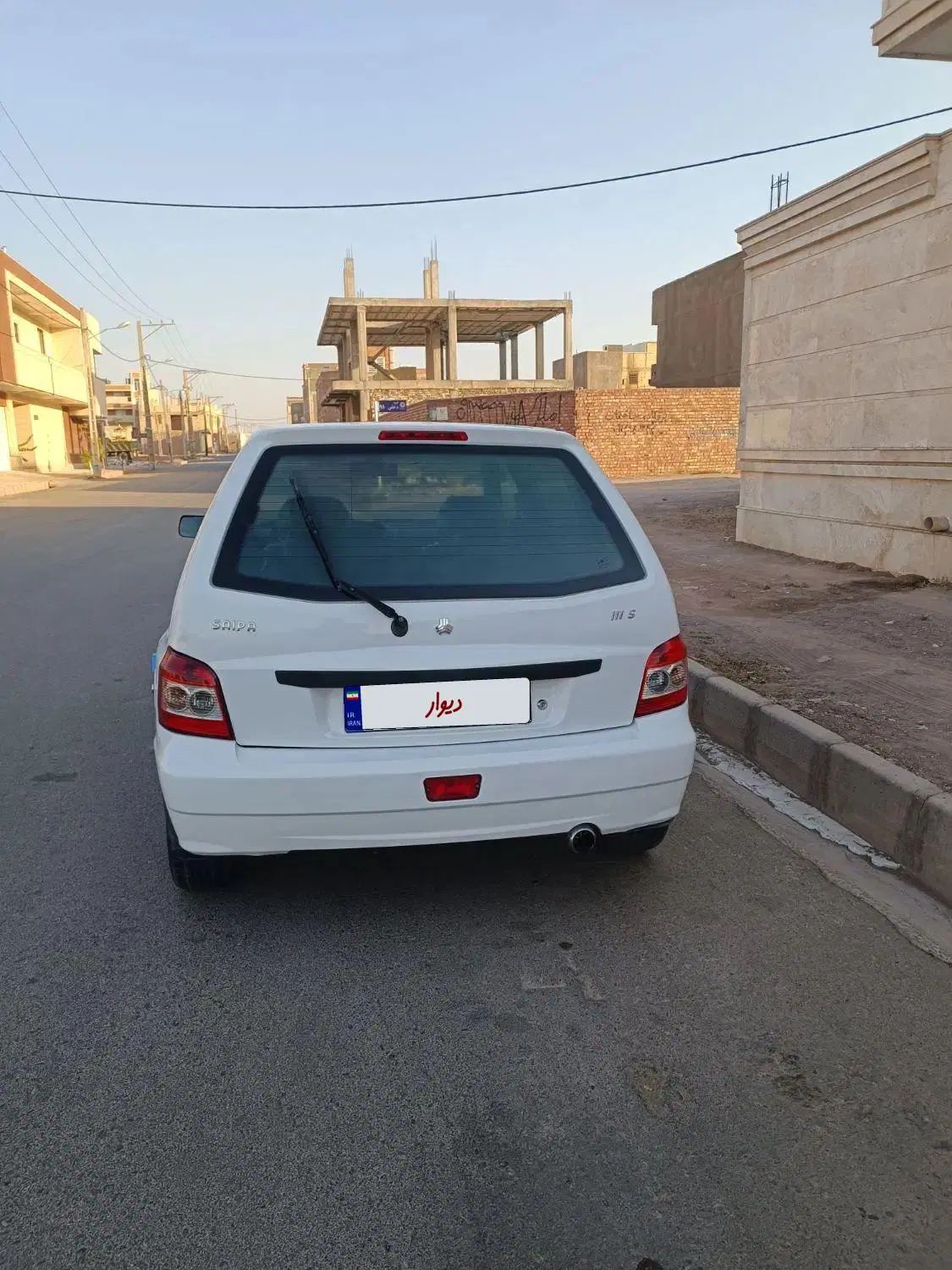 پراید 111 SL - 1390