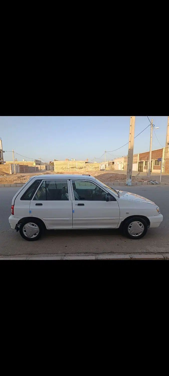 پراید 111 SL - 1390