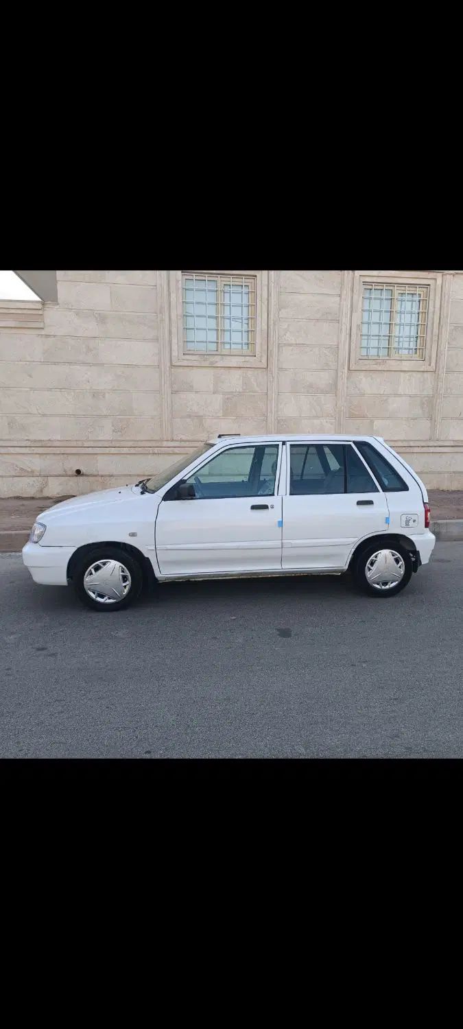 پراید 111 SL - 1390