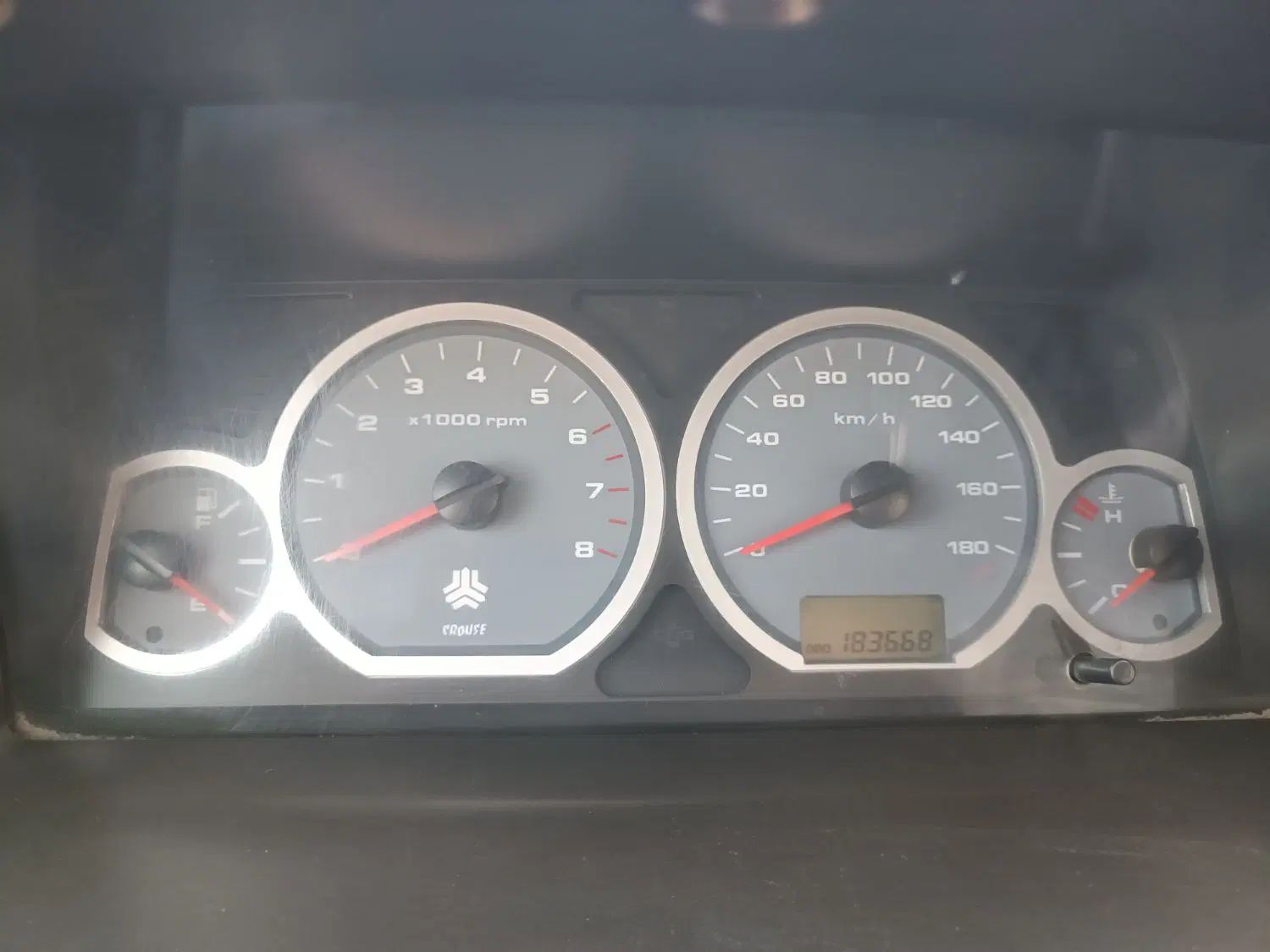 پراید 111 SL - 1390
