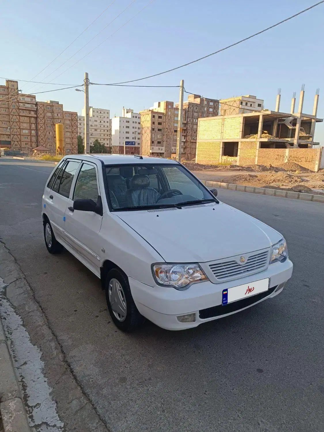 خودرو پراید، 111 آگهی ann_20426551