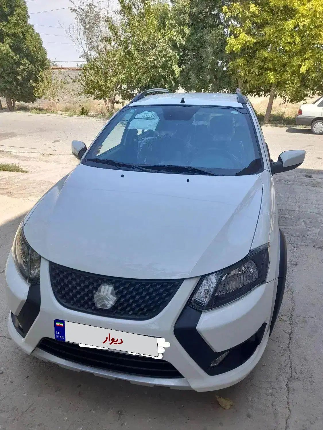 کوییک GX L دنده ای - 1403