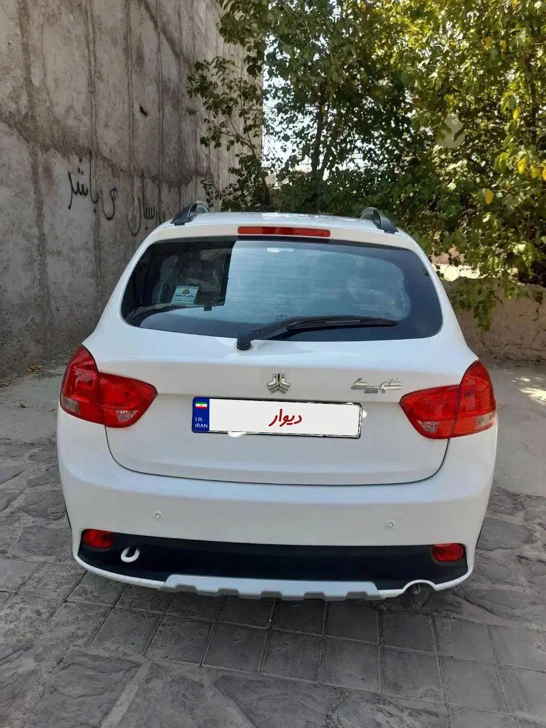 کوییک GX L دنده ای - 1403