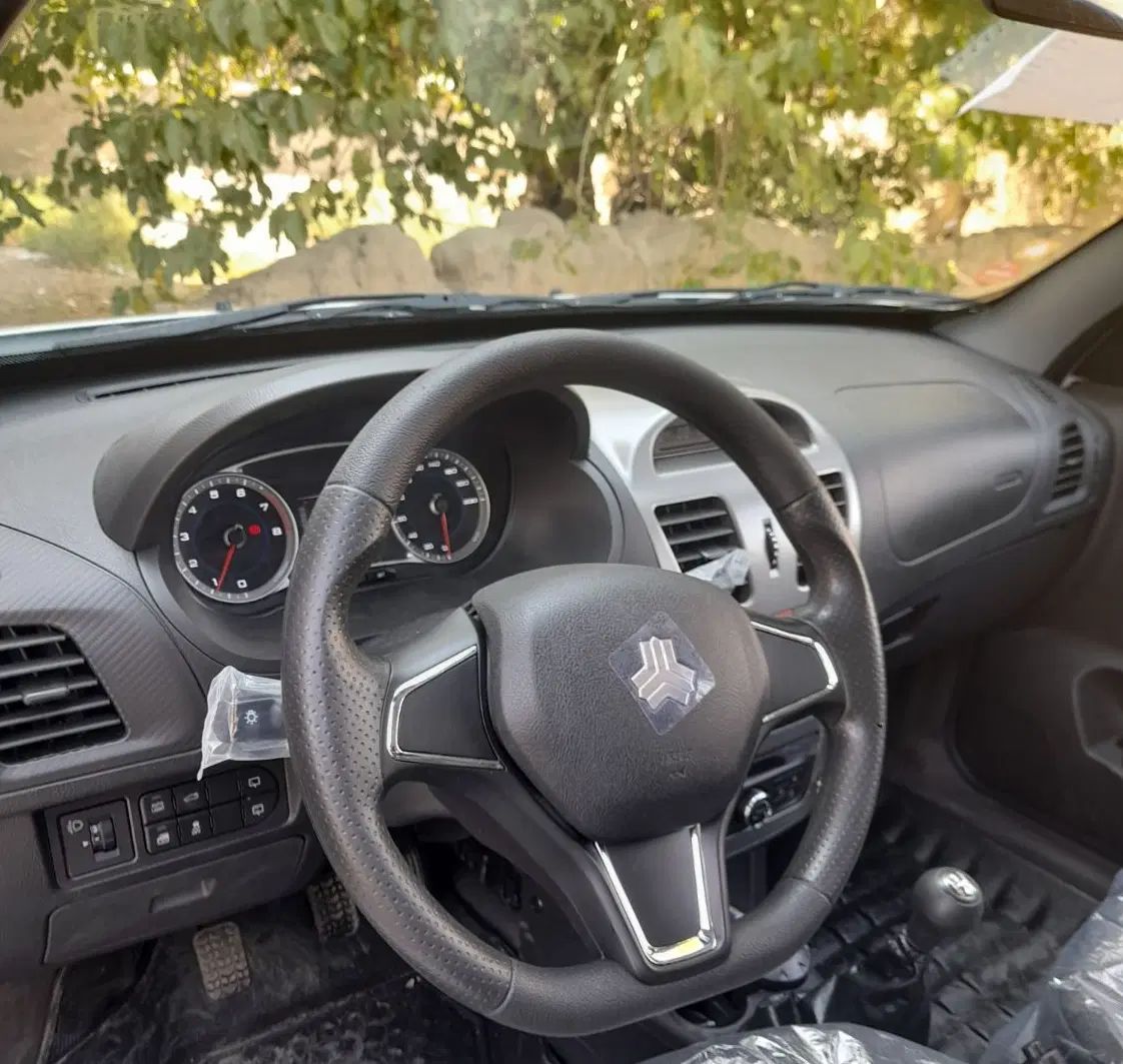 کوییک GX L دنده ای - 1403