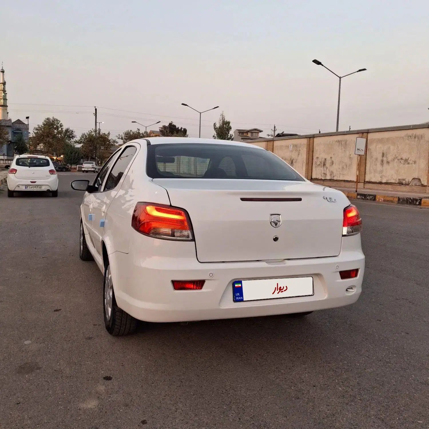 رانا پلاس سقف فلز - 1402