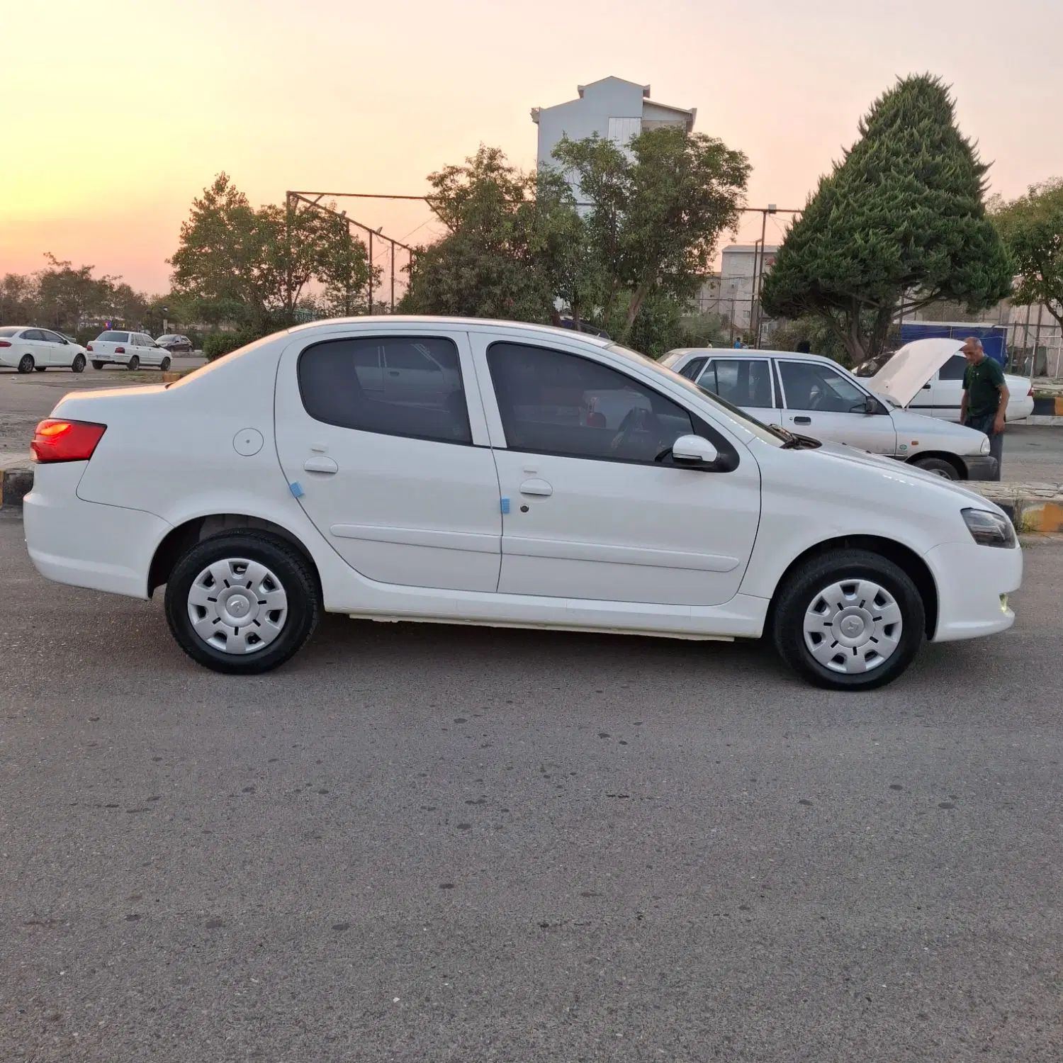 رانا پلاس سقف فلز - 1402