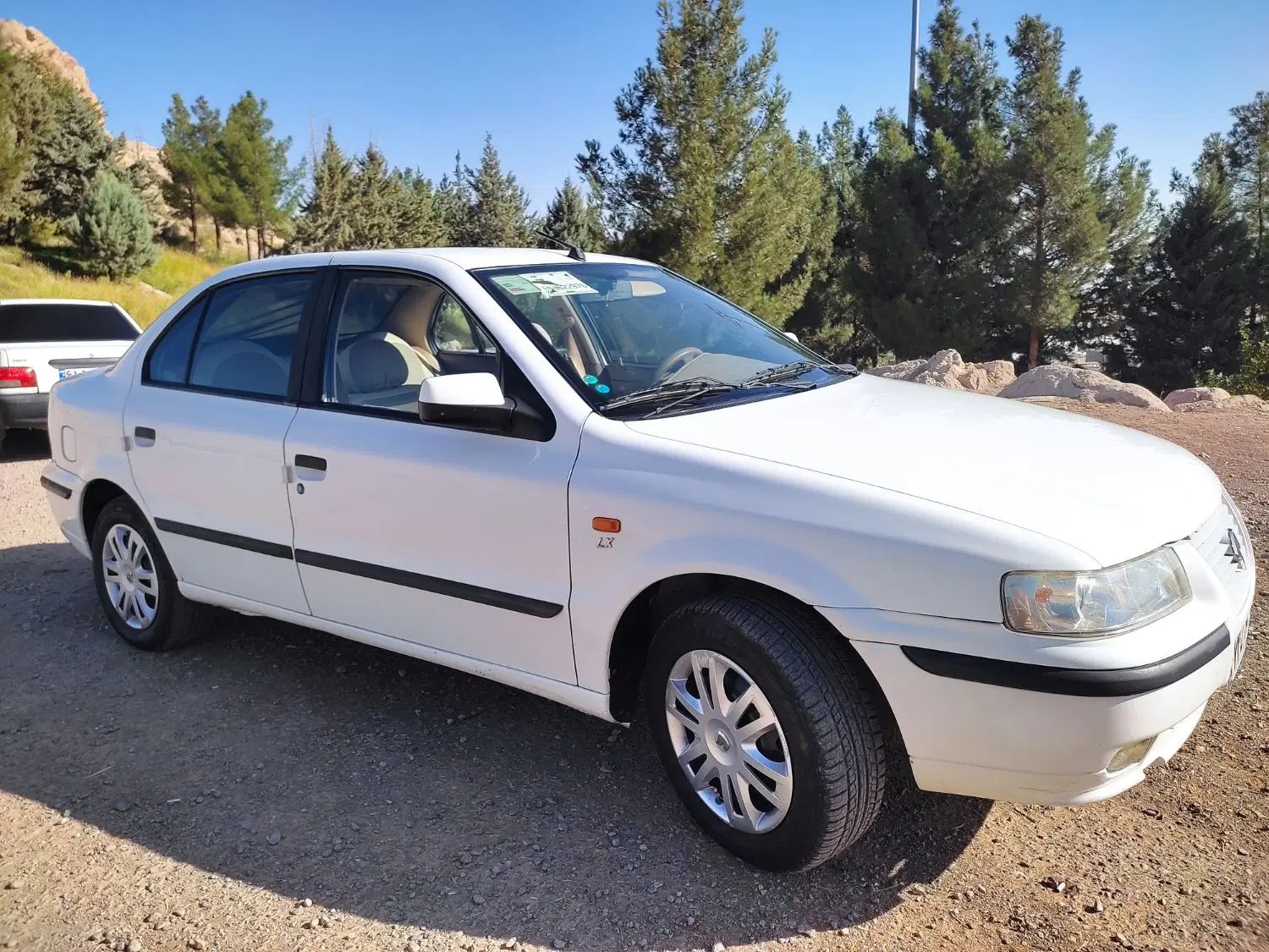 سمند LX XU7 - 1391