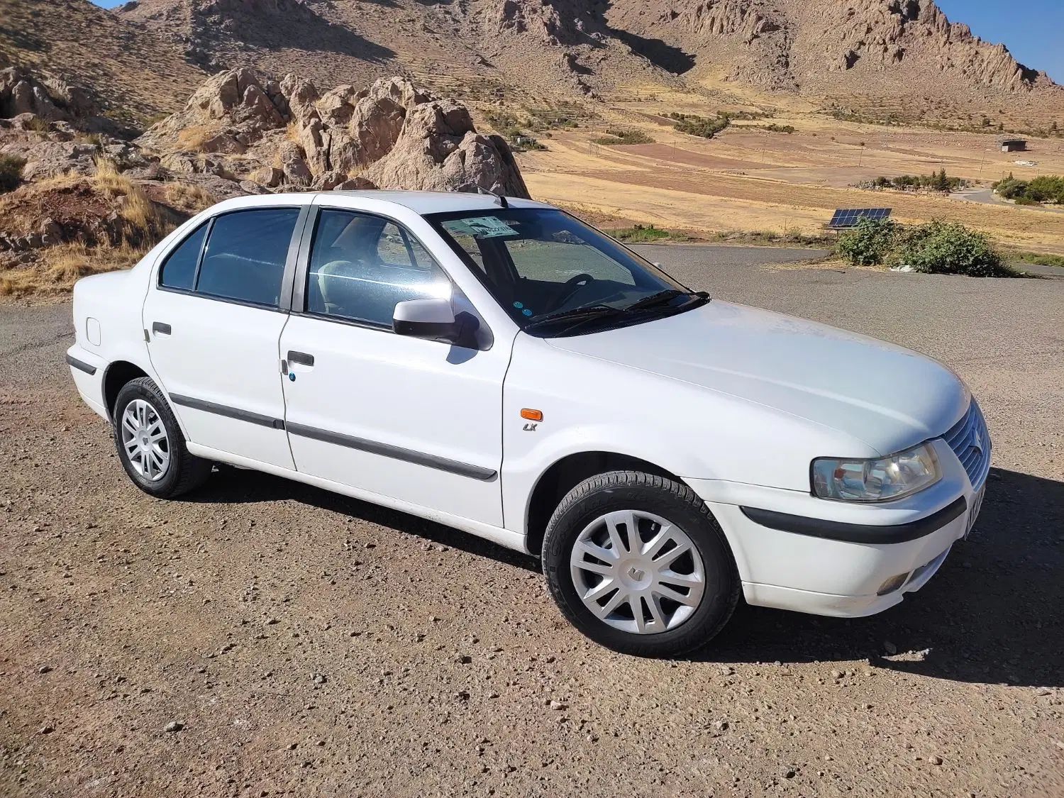 سمند LX XU7 - 1391
