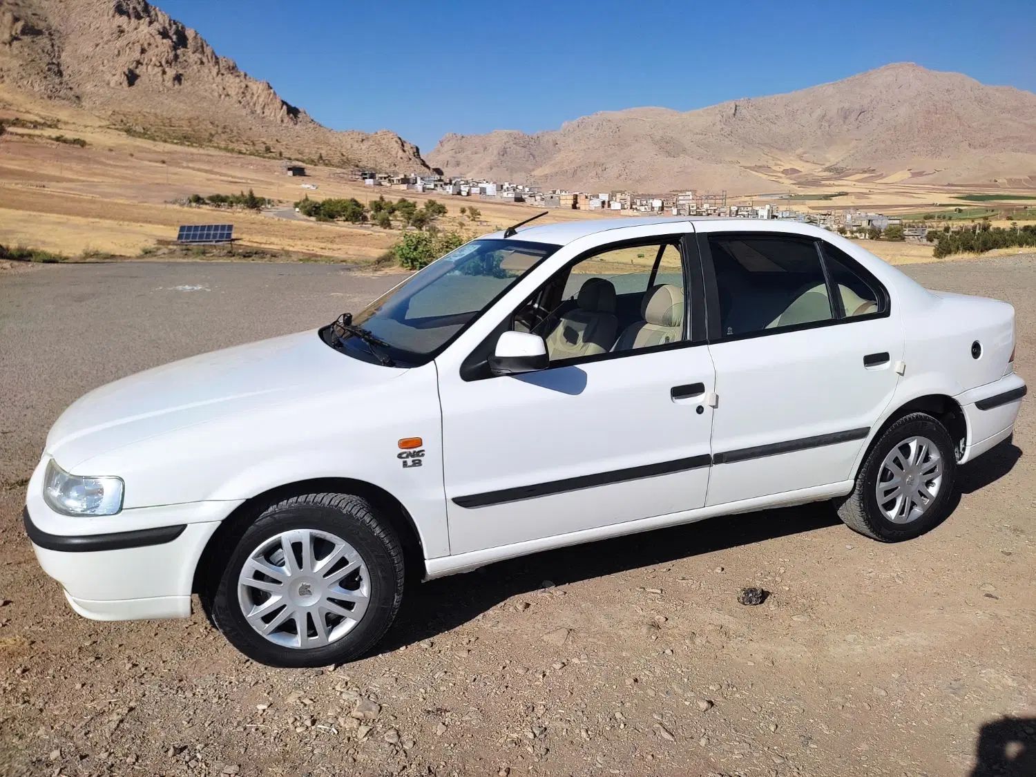 سمند LX XU7 - 1391