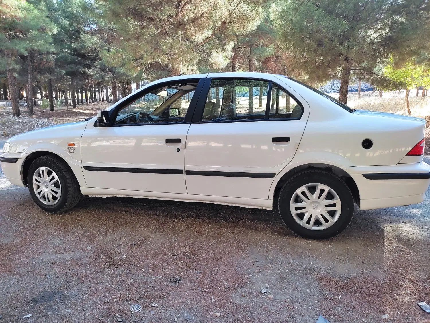 سمند LX XU7 - 1391