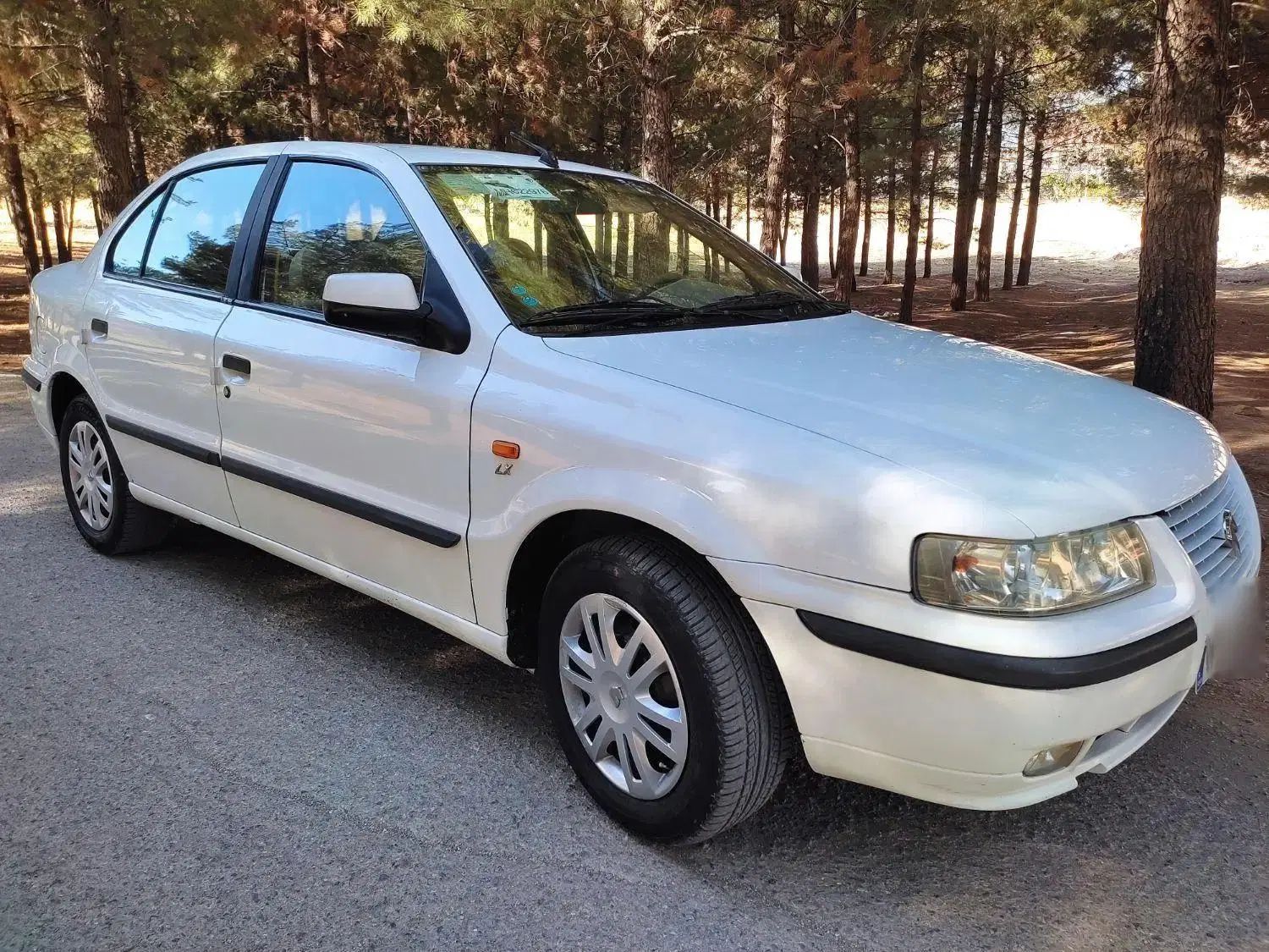 سمند LX XU7 - 1391