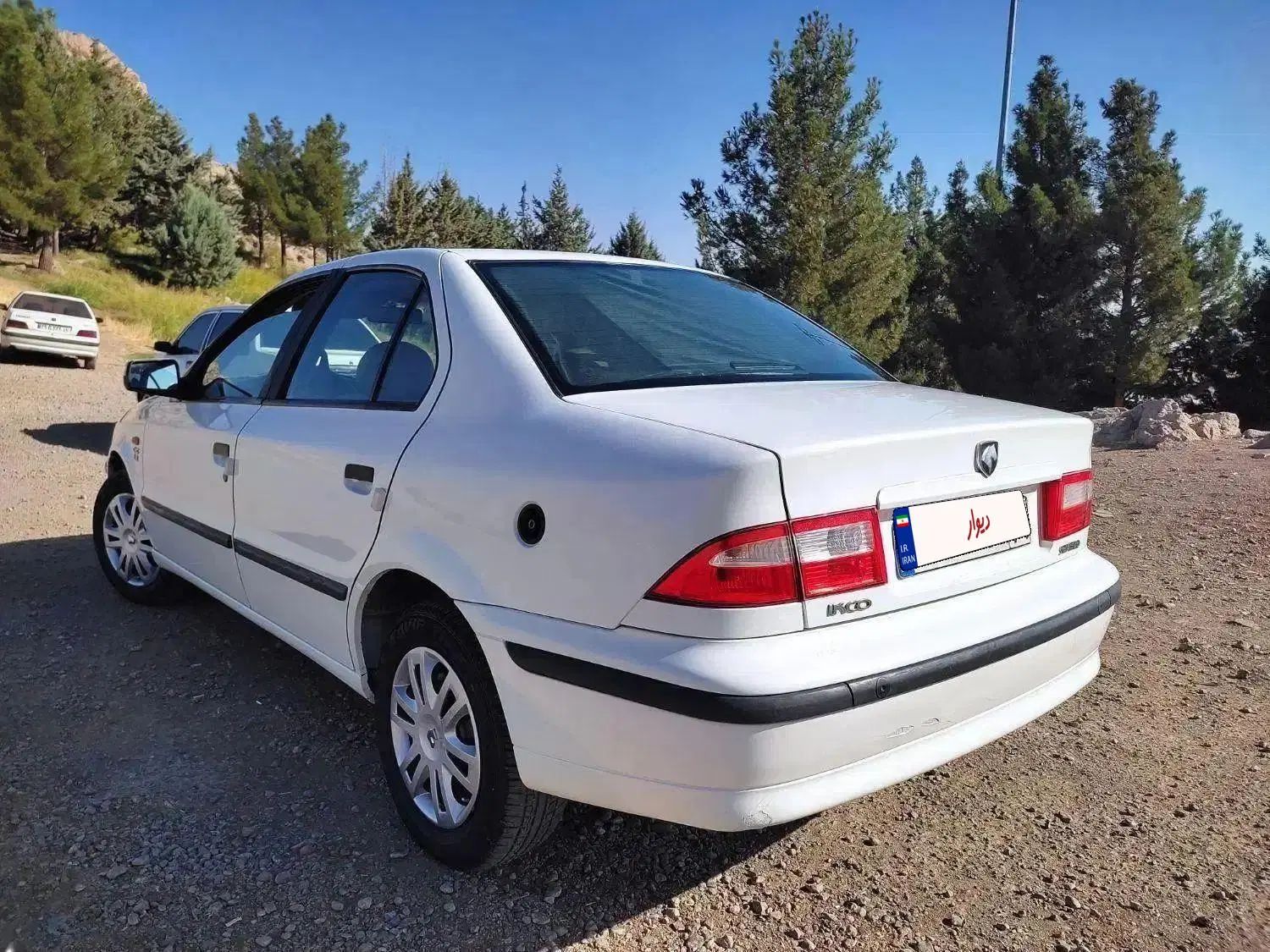 سمند LX XU7 - 1391