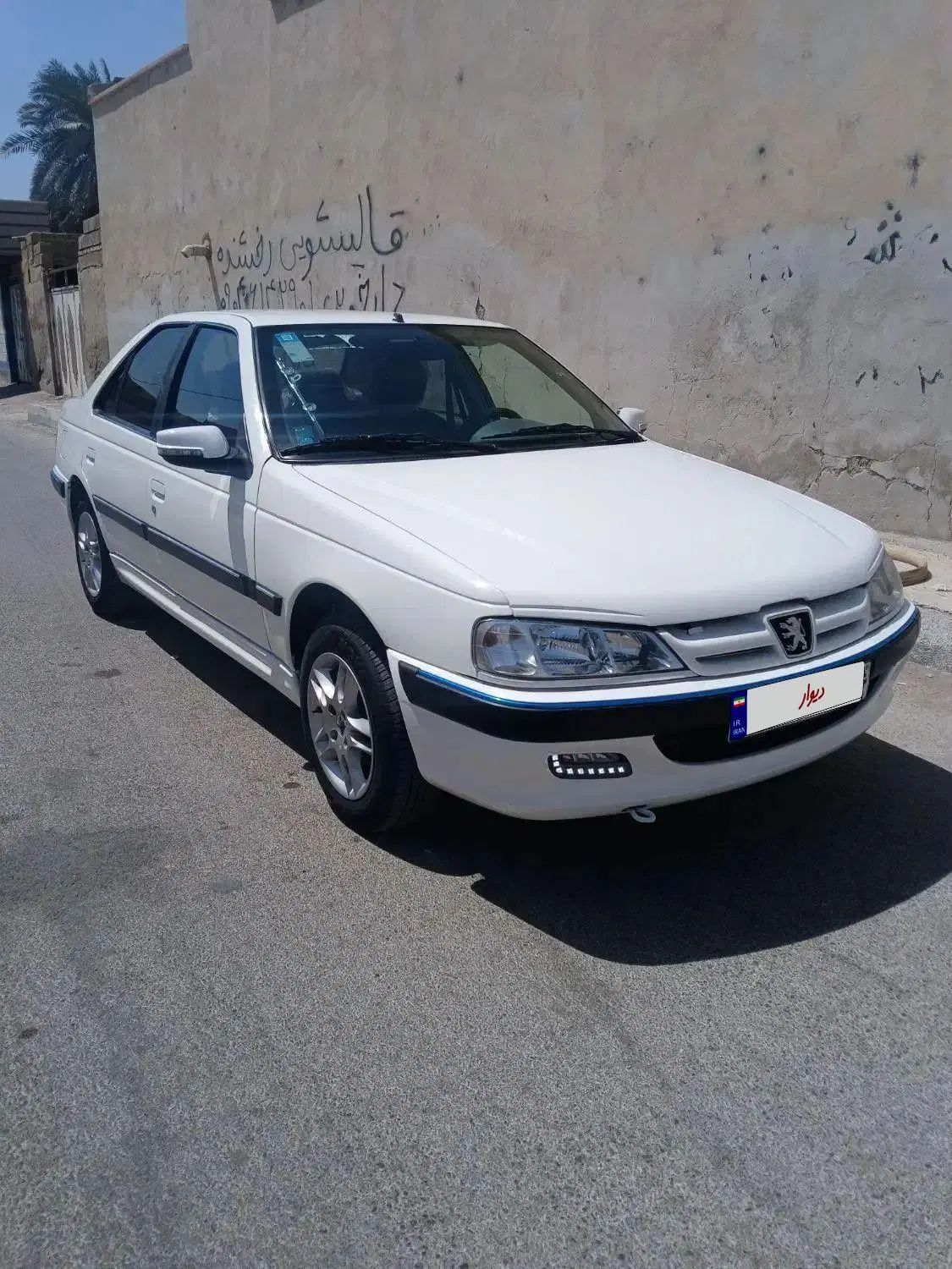 خودرو پژو، پارس آگهی ann_20426558
