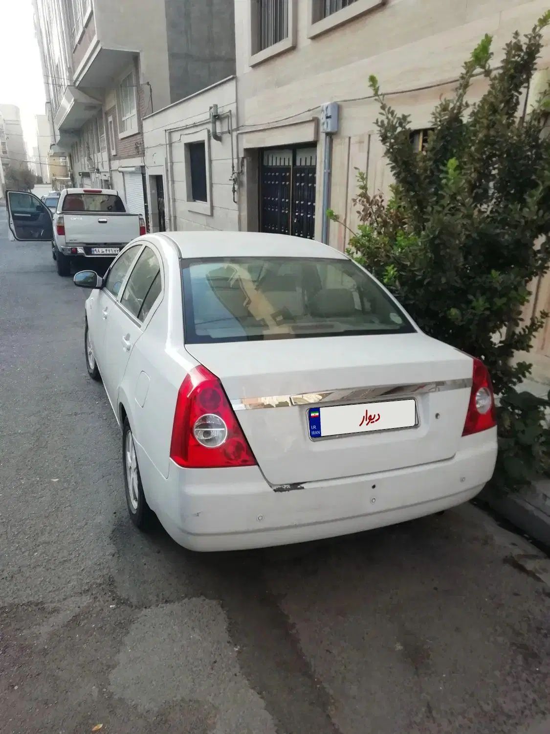 ام وی ام 530 دنده ای - 1395