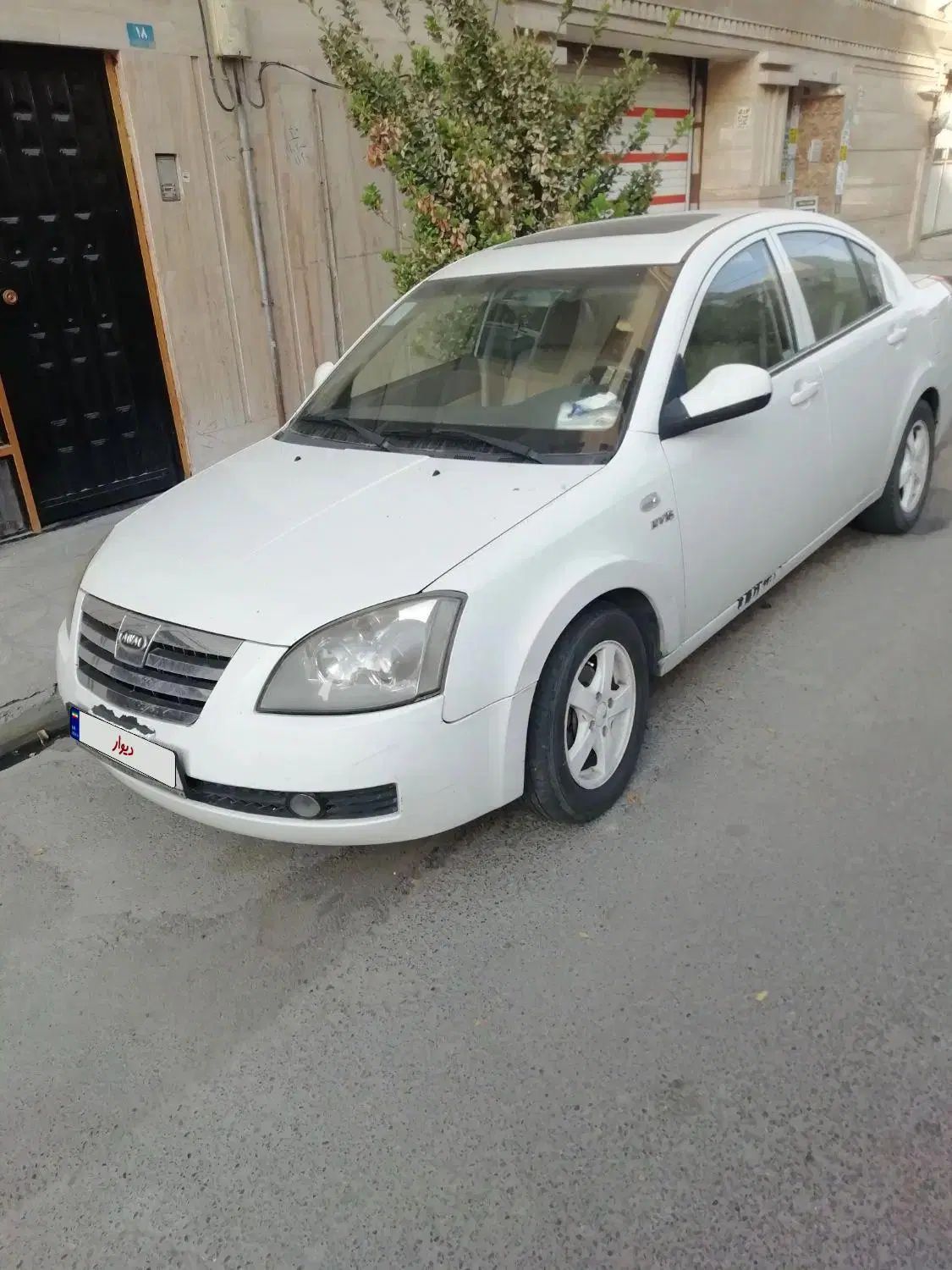 خودرو ام وی ام، 530 آگهی ann_20426560