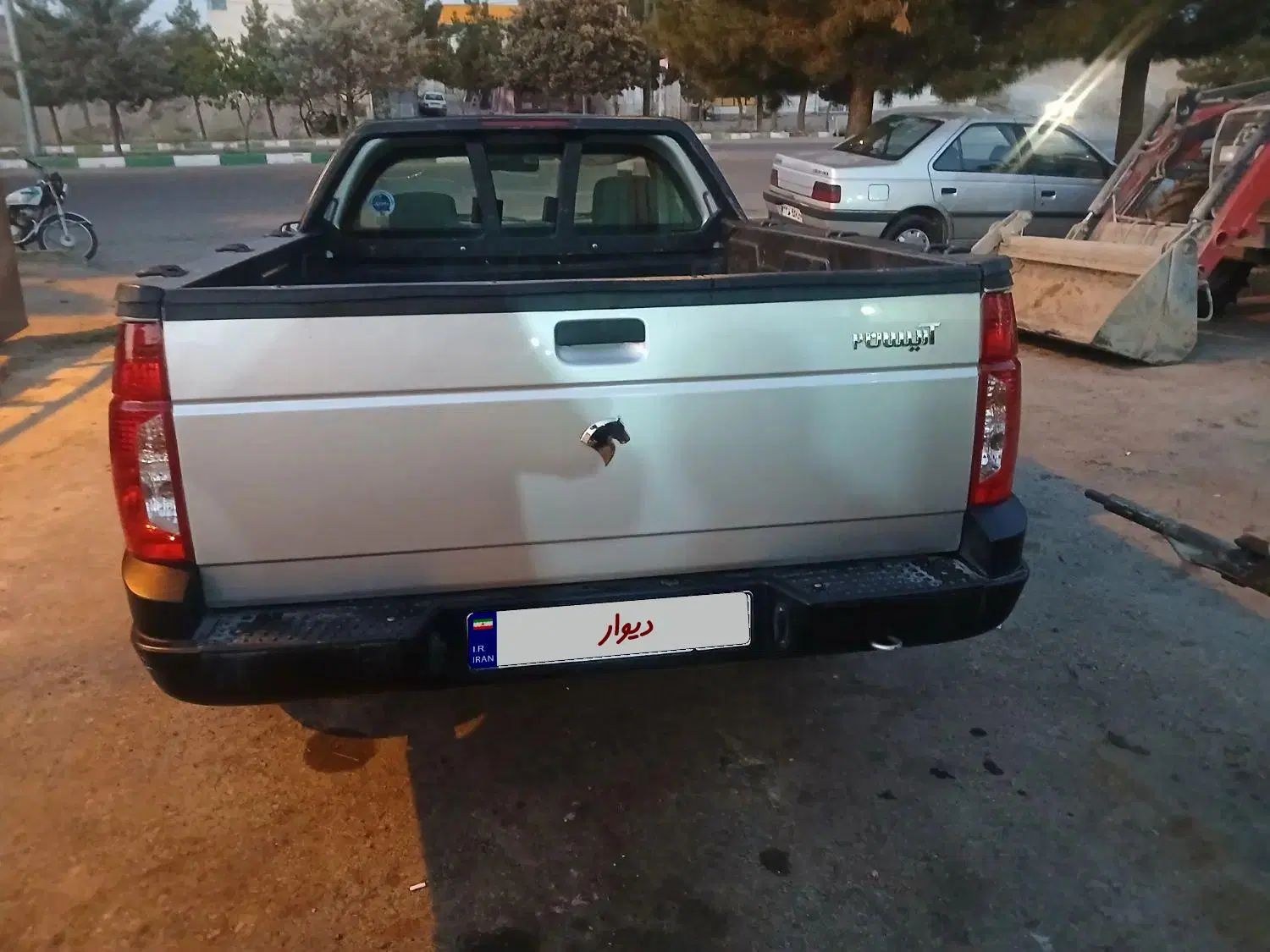 خودرو آریسان، 2 آگهی ann_20426562