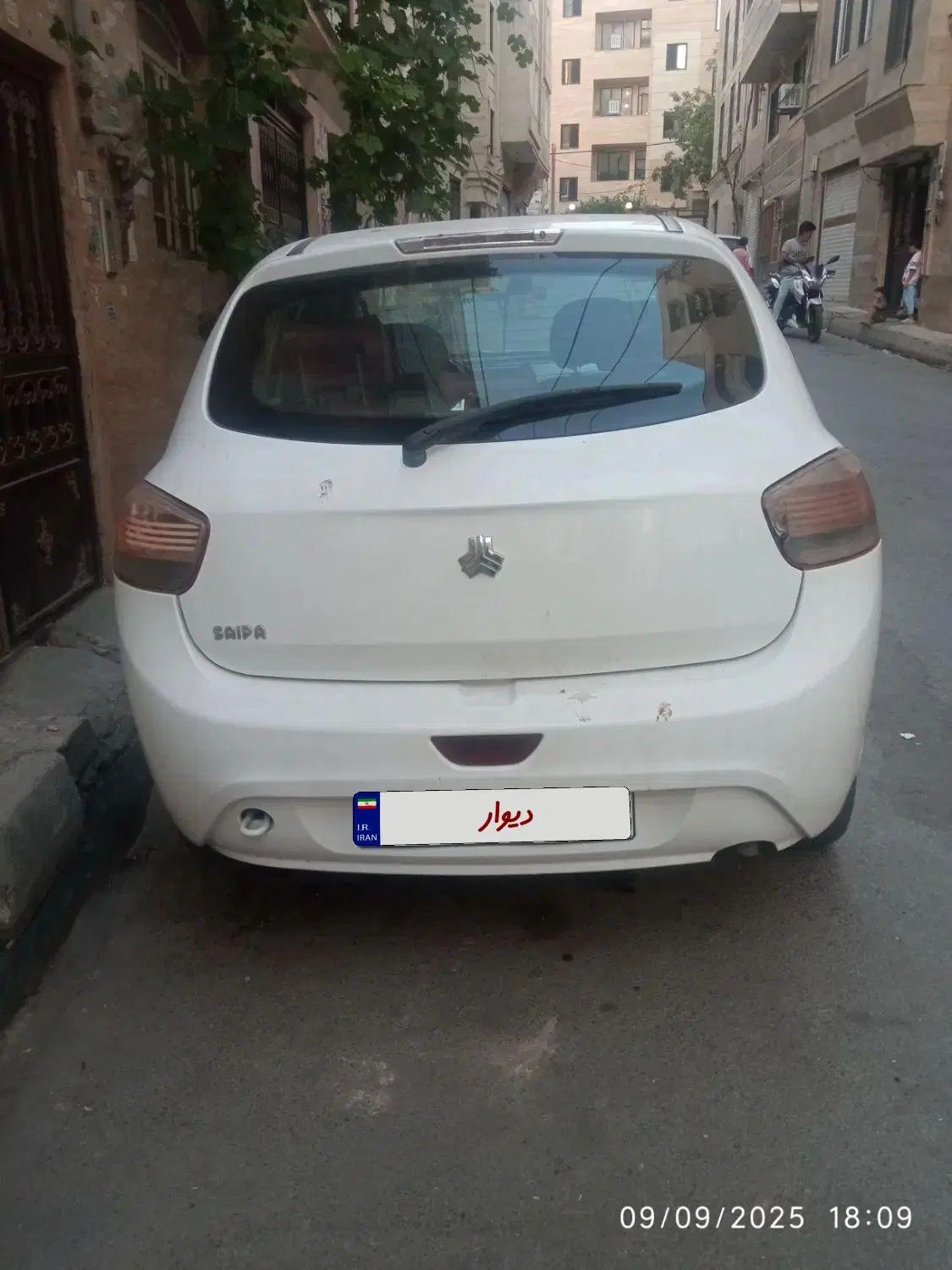 خودرو تیبا، 2 آگهی ann_20426563