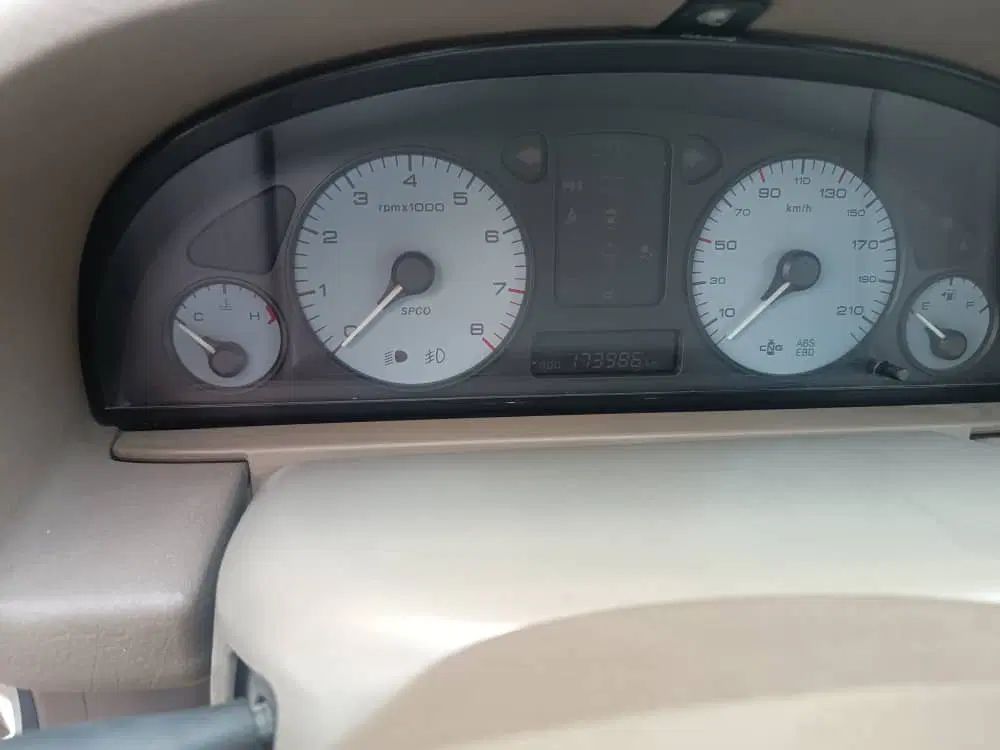 پژو پارس سال - 1393