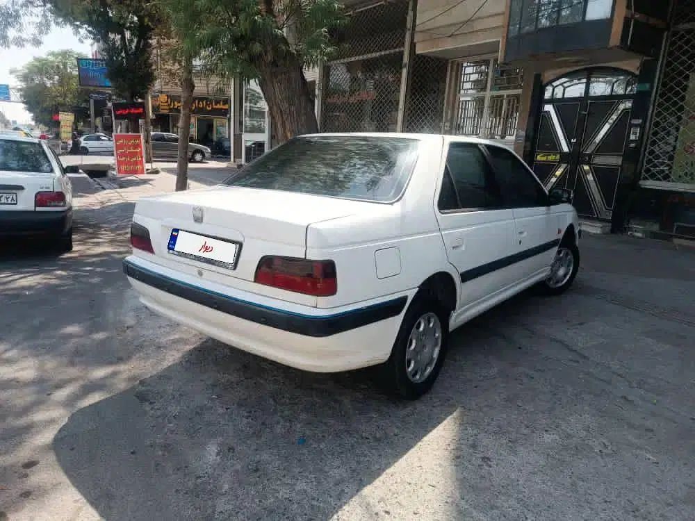 خودرو پژو، پارس آگهی ann_20426580