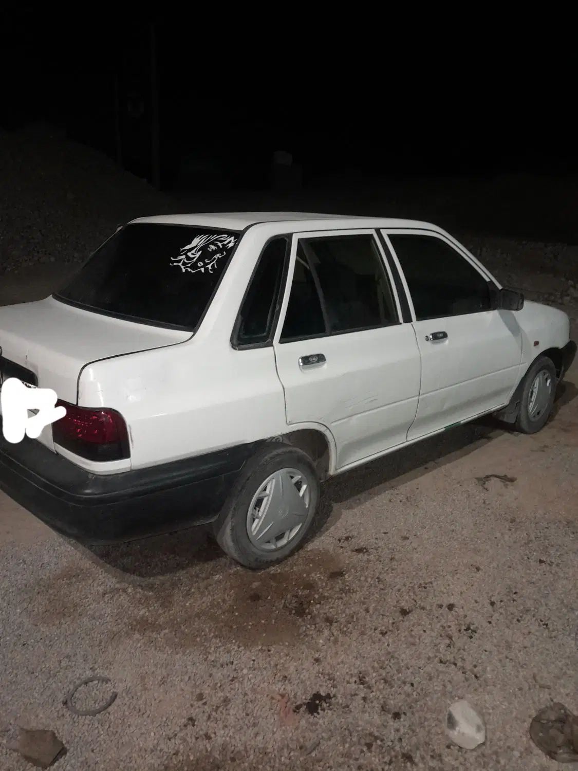 پراید 131 SL - 1391