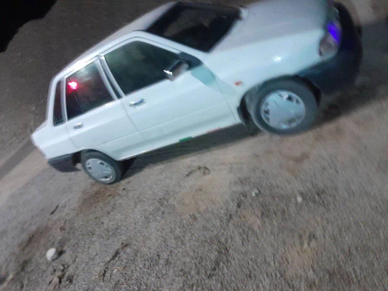 پراید 131 SL - 1391