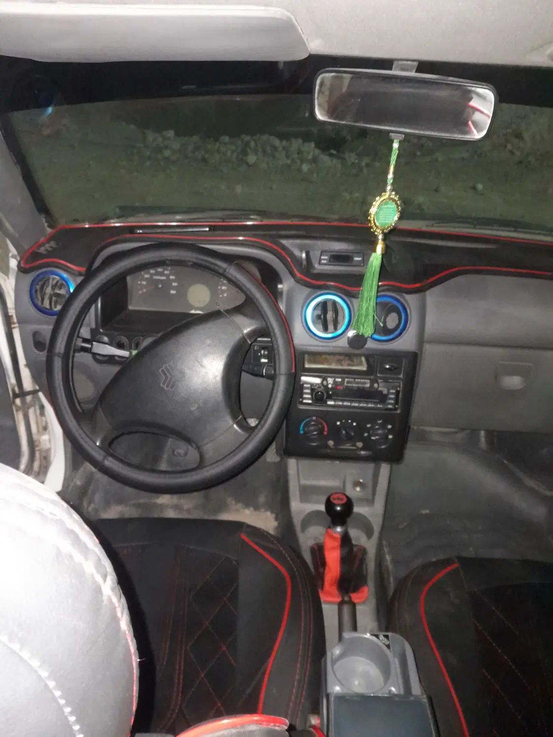 پراید 131 SL - 1391