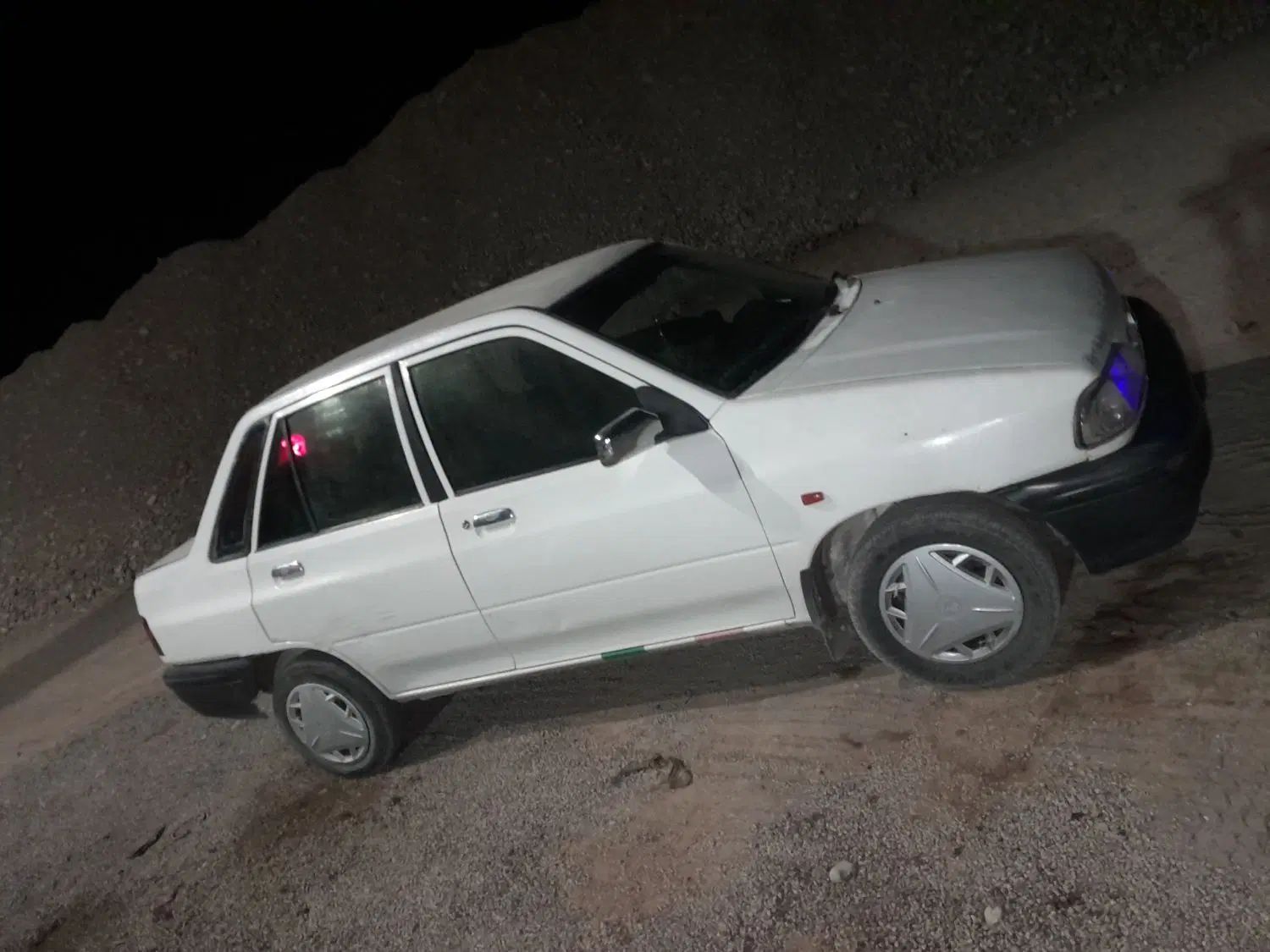 پراید 131 SL - 1391