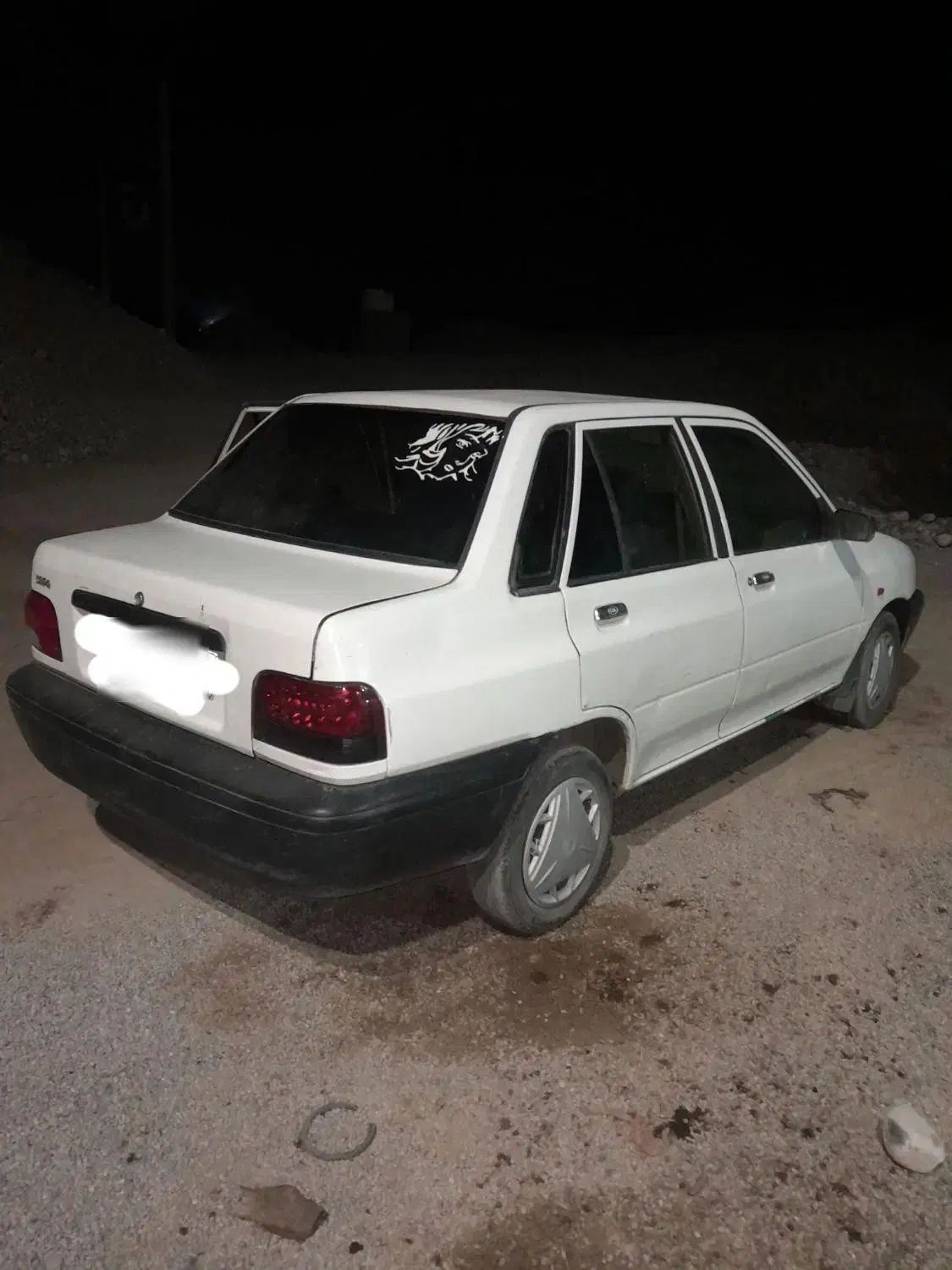 پراید 131 SL - 1391