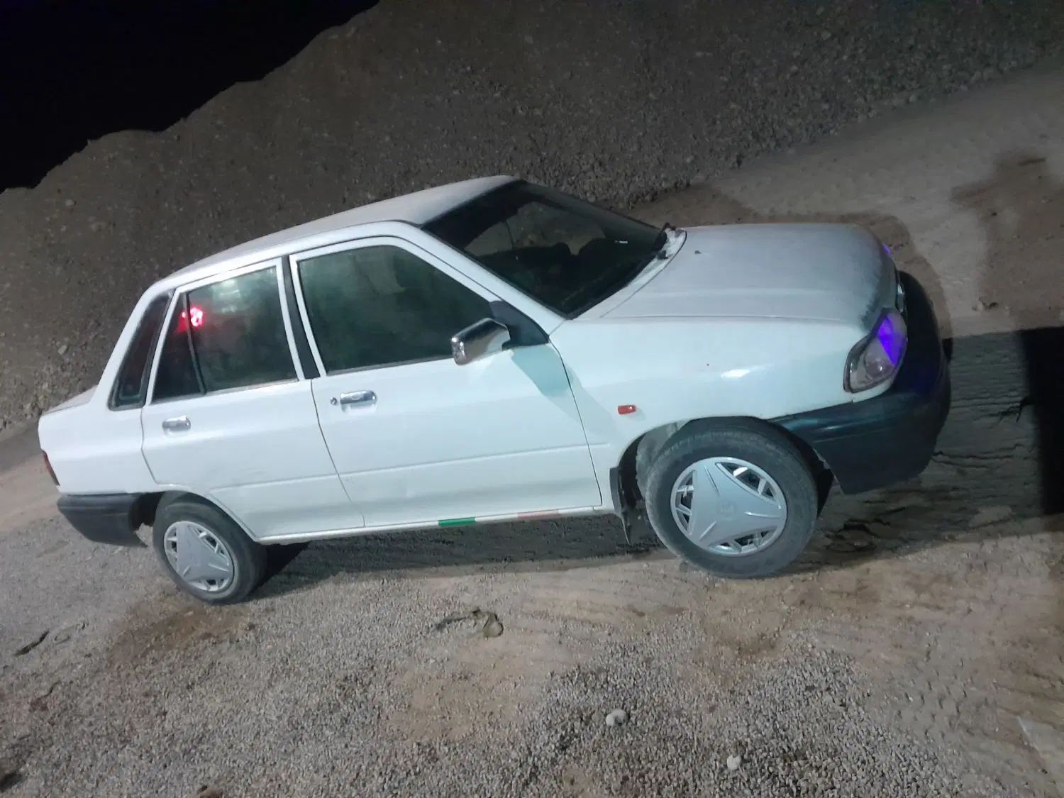 پراید 131 SL - 1391