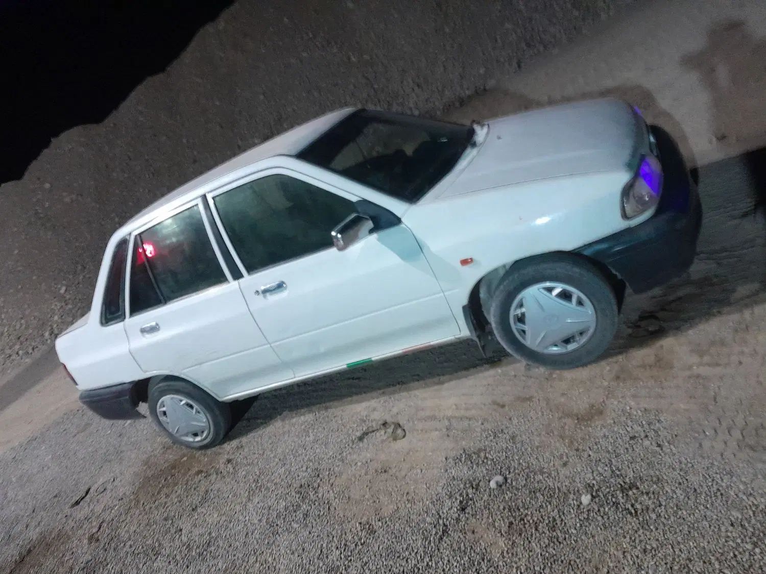 پراید 131 SL - 1391