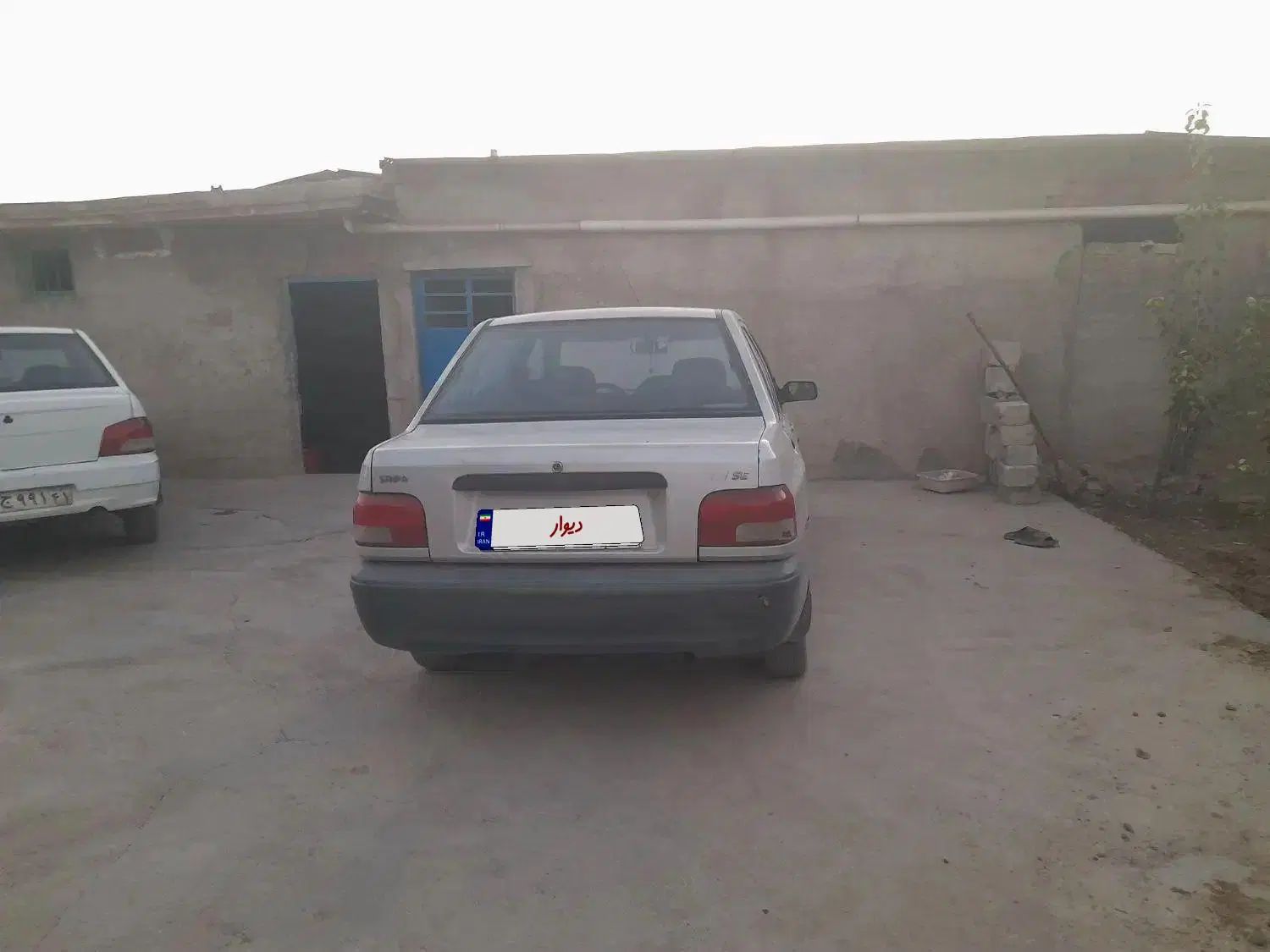 پراید 131 SX - 1392