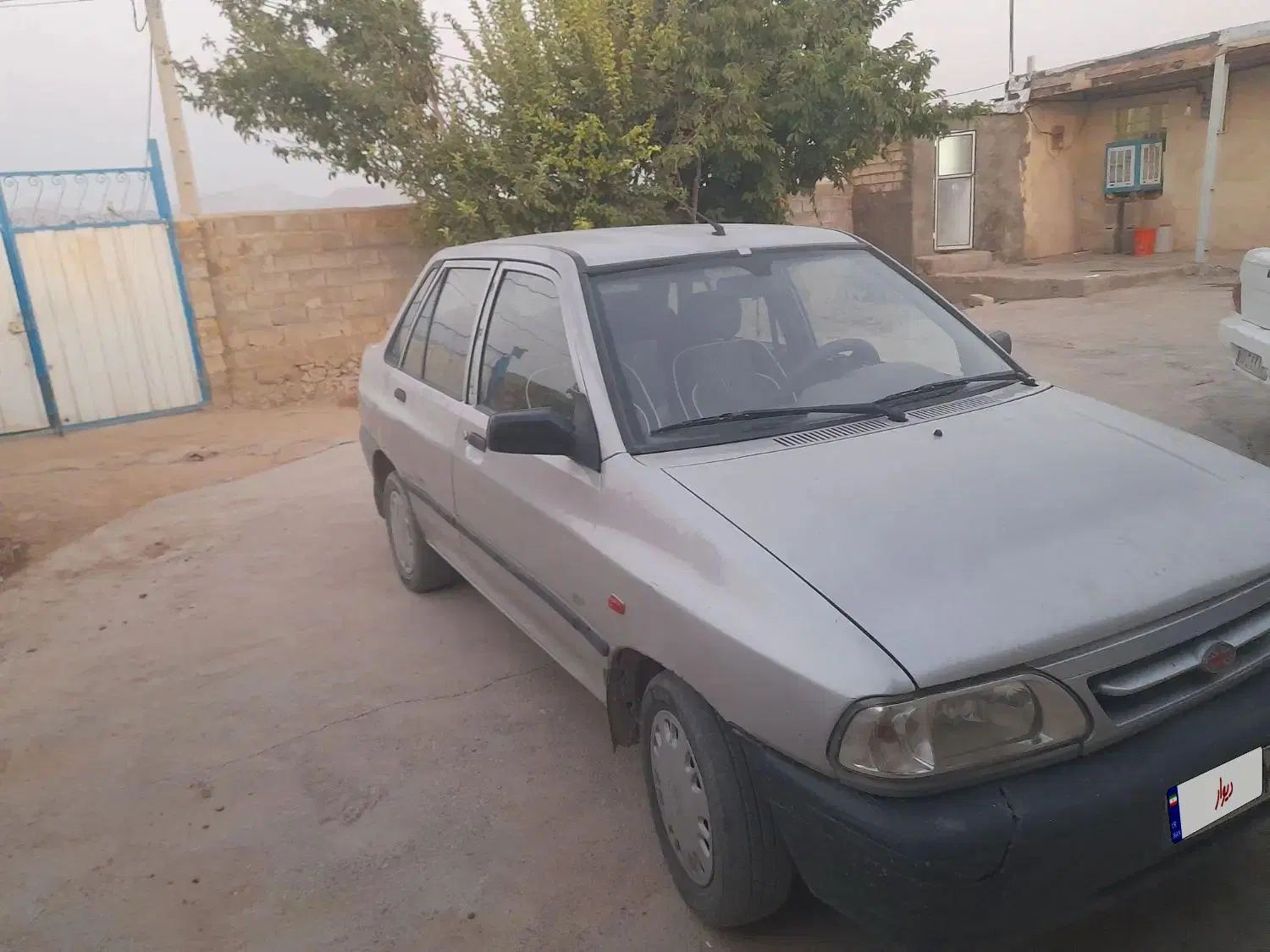 پراید 131 SX - 1392