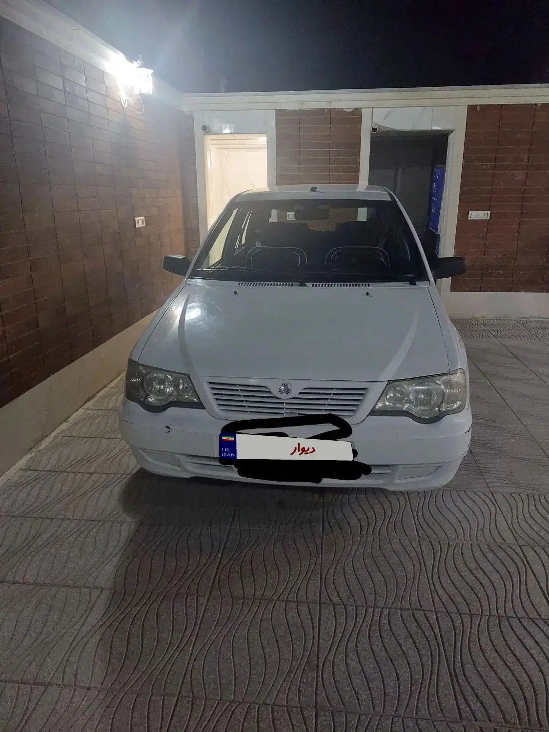 پراید 111 SE - 1398
