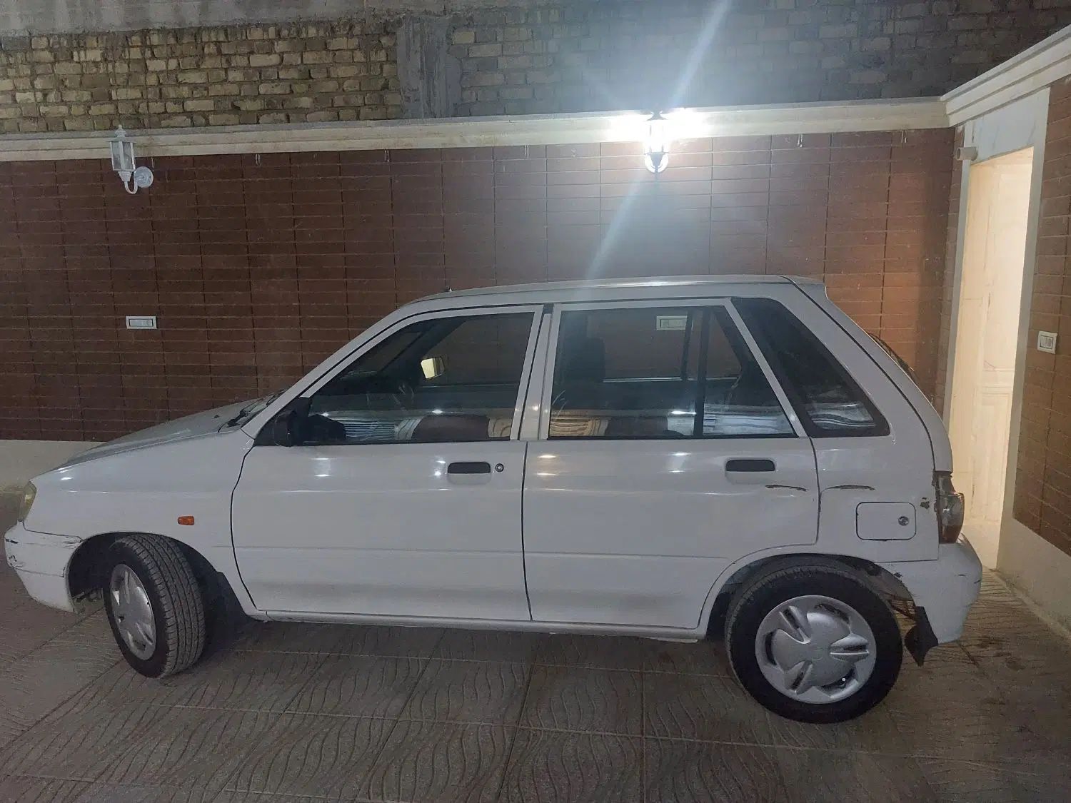 پراید 111 SE - 1398