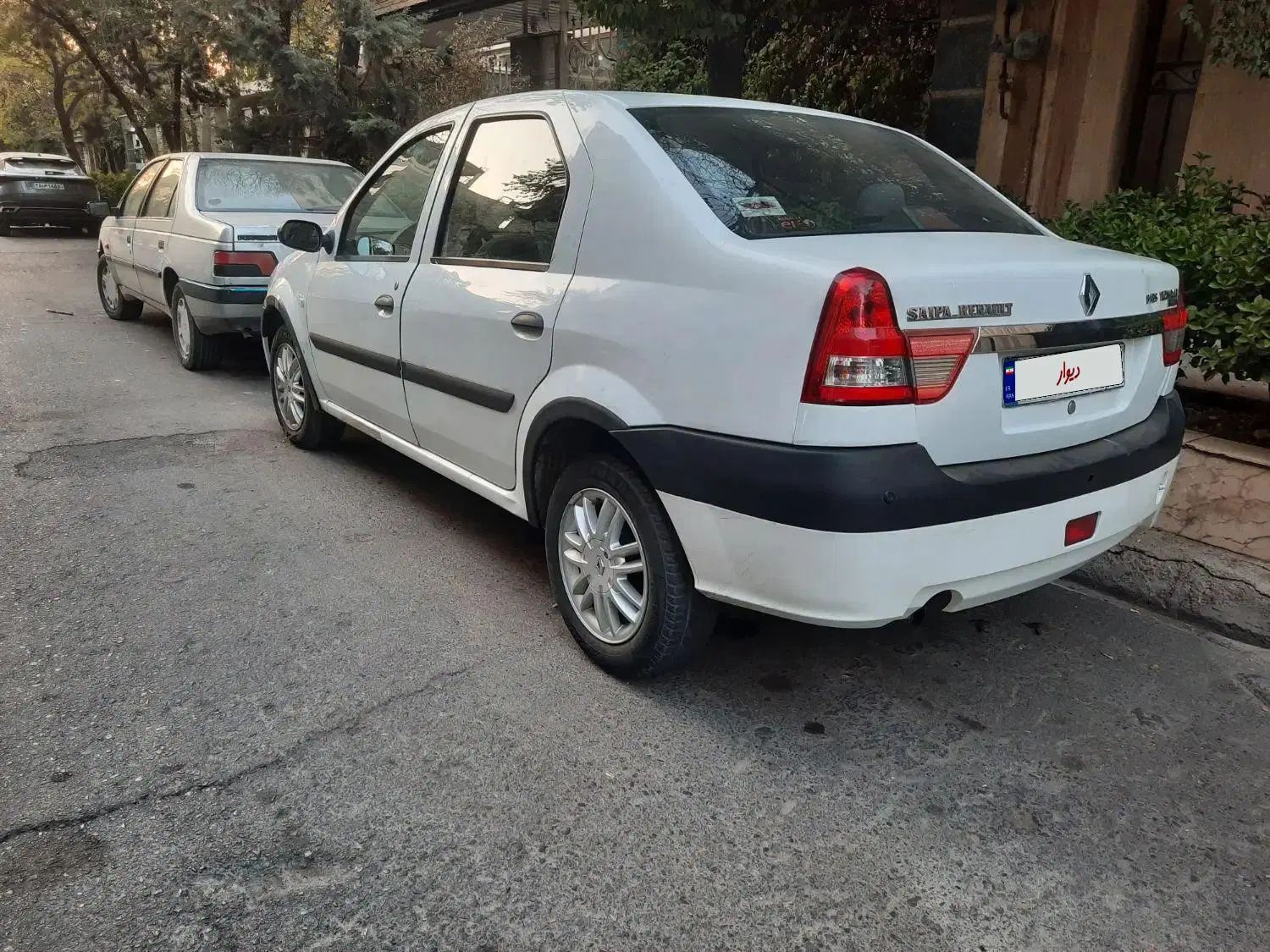 رنو تندر 90 E2 - 1395