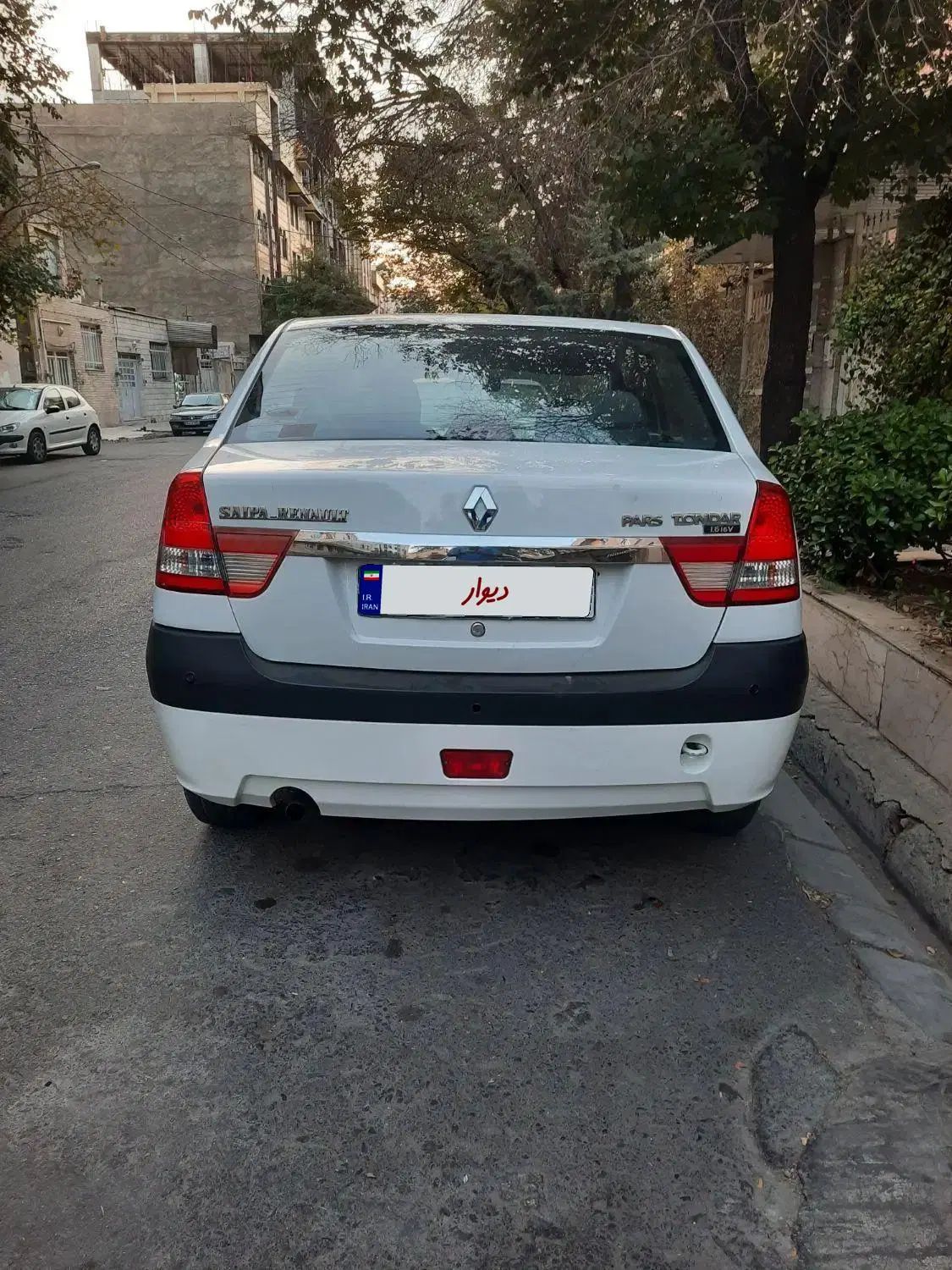 رنو تندر 90 E2 - 1395