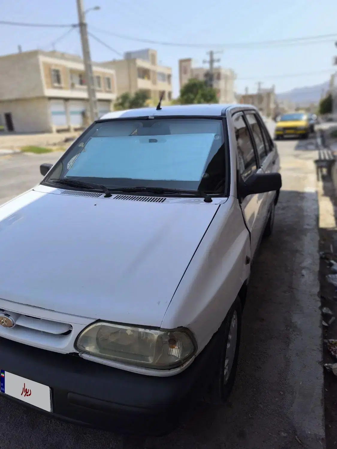 خودرو پراید، صبا آگهی ann_20426613
