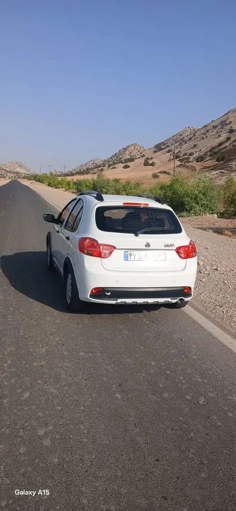 کوییک معمولی دنده‌ای - 1400