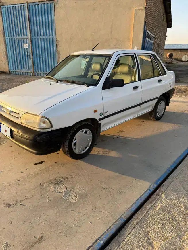 پراید 131 SX - 1392