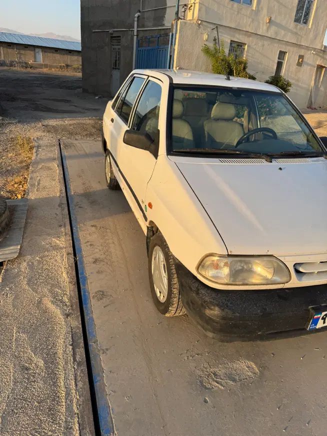 پراید 131 SX - 1392