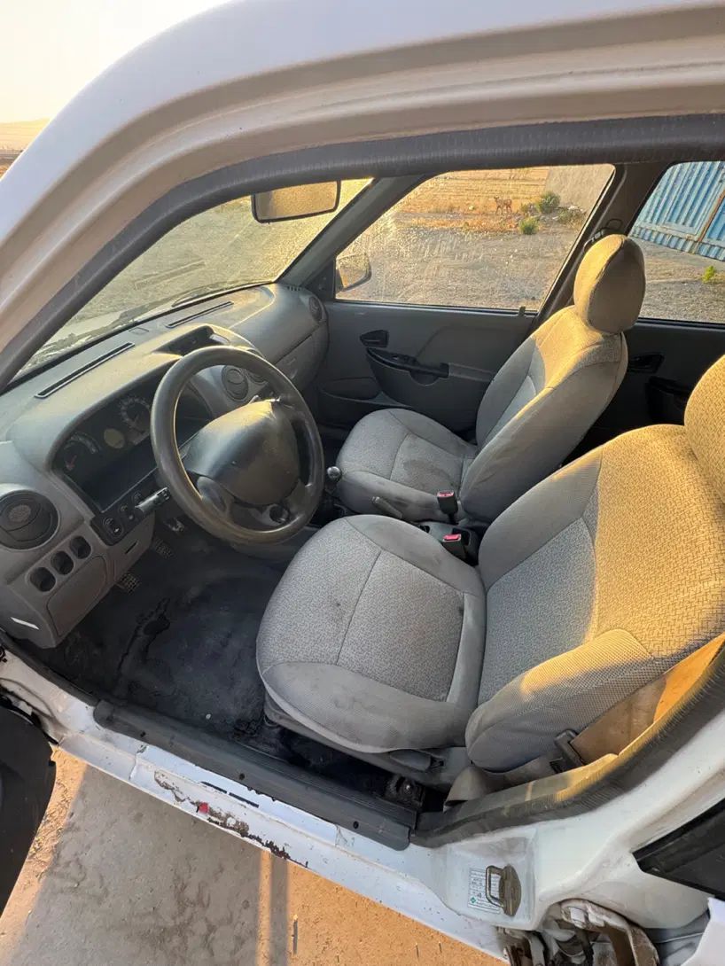 پراید 131 SX - 1392