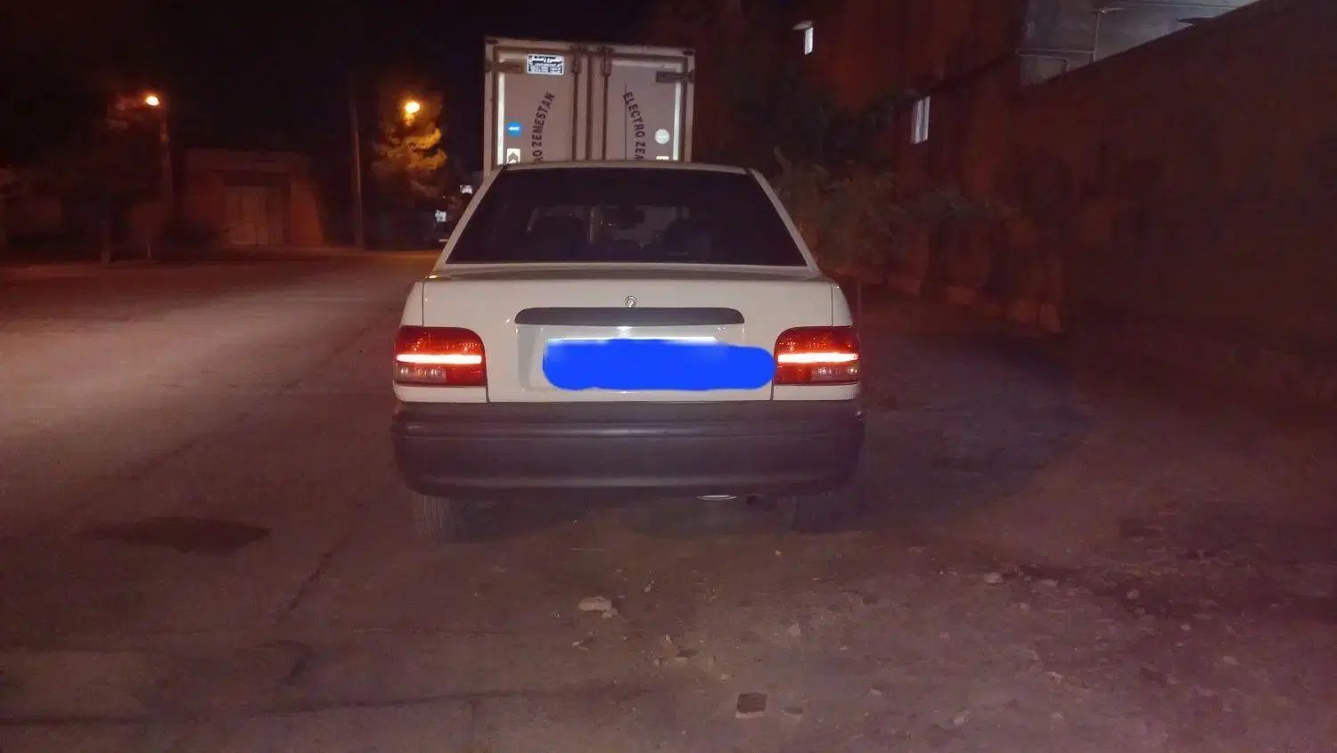 پراید 131 SE - 1397
