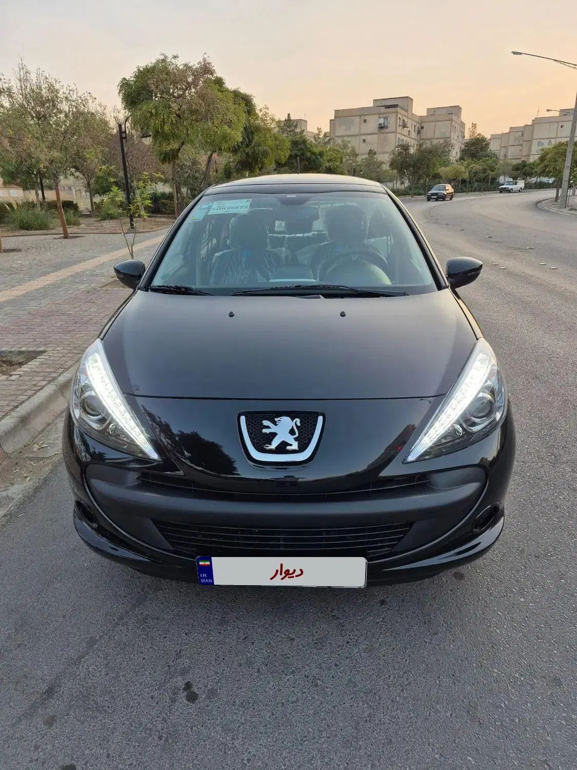 خودرو پژو، 207 آگهی ann_20426619