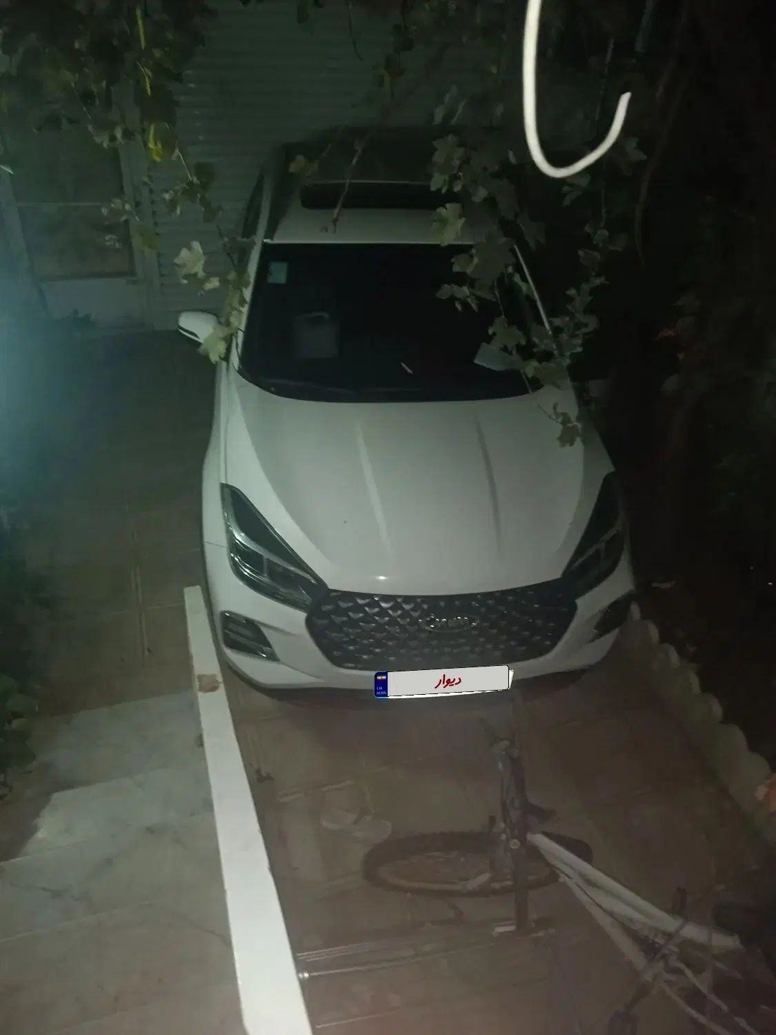 خودرو ام وی ام، X55 پرو آگهی ann_20426621