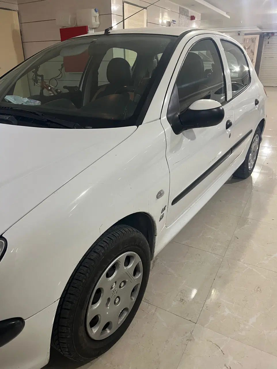 خودرو پژو، 206 آگهی ann_20426623