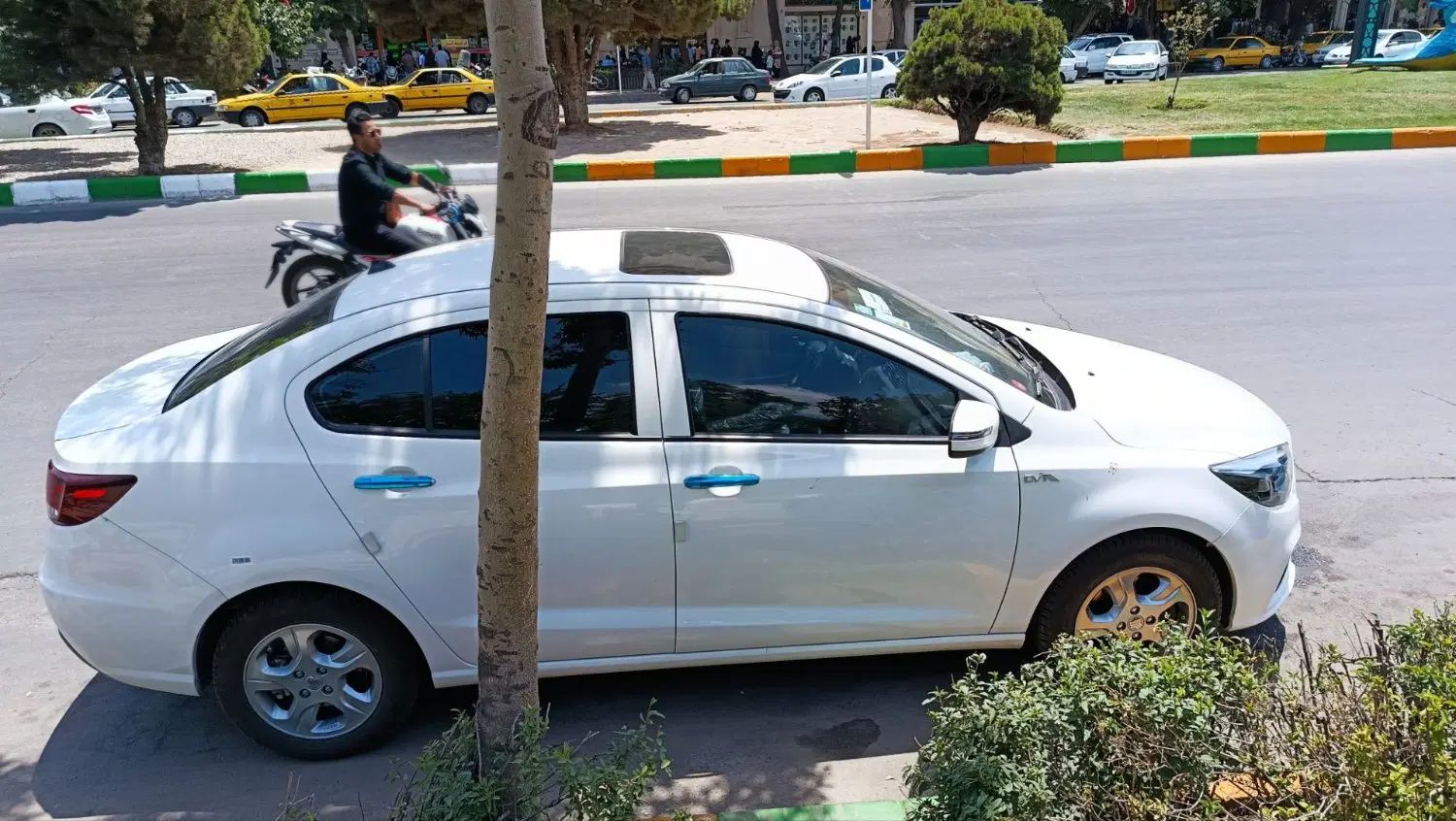 شاهین G اتوماتیک CVT - 1403