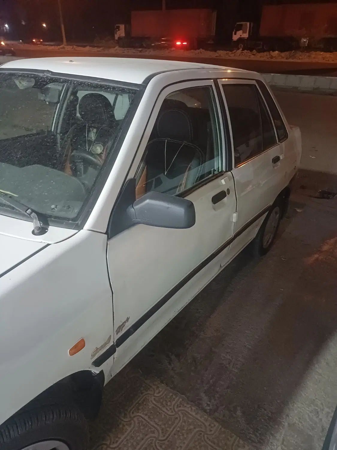 پراید 131 SX - 1393