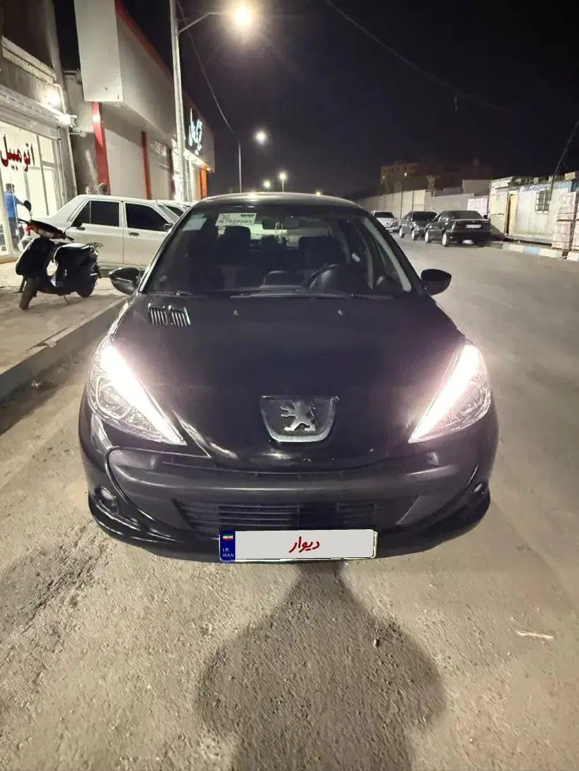 خودرو پژو، 207 آگهی ann_20426631