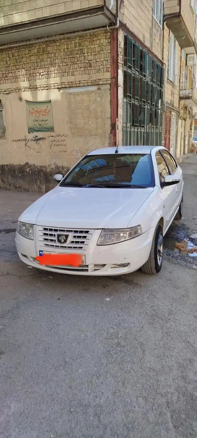 خودرو سمند، سورن آگهی ann_20426640