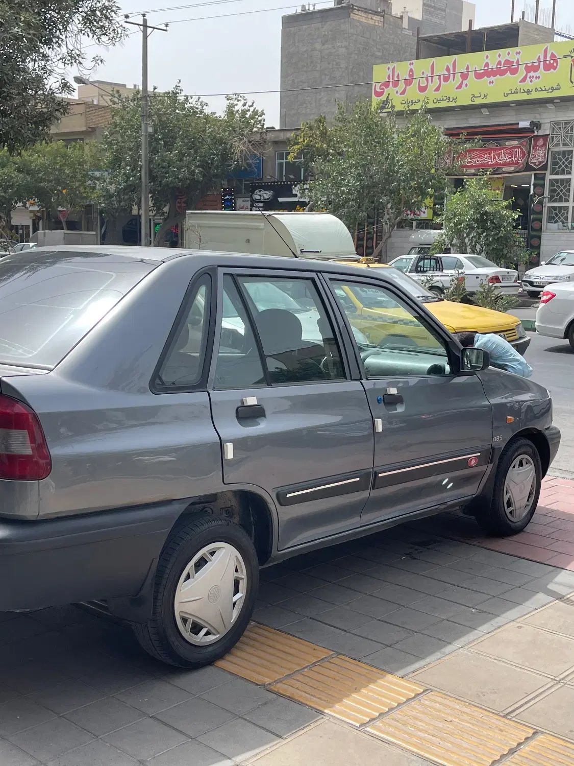 پراید 141 SX - 1390